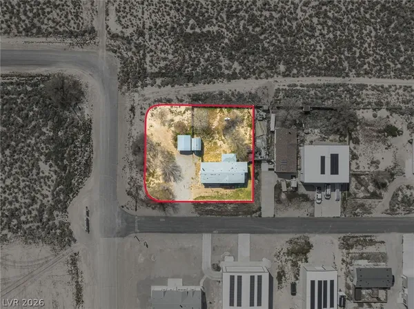 $250,000 | 931 Eagle Avenue, Sandy Valley, NV 89019