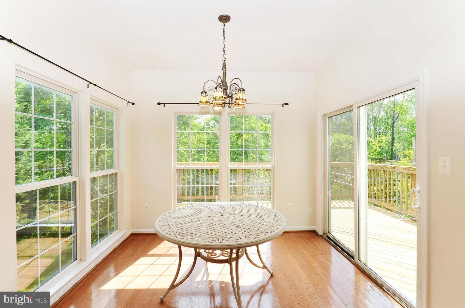 22004 Box Car Square Sterling, VA 20166 - Photo 11 of 27 Sun/ Breakfast Room