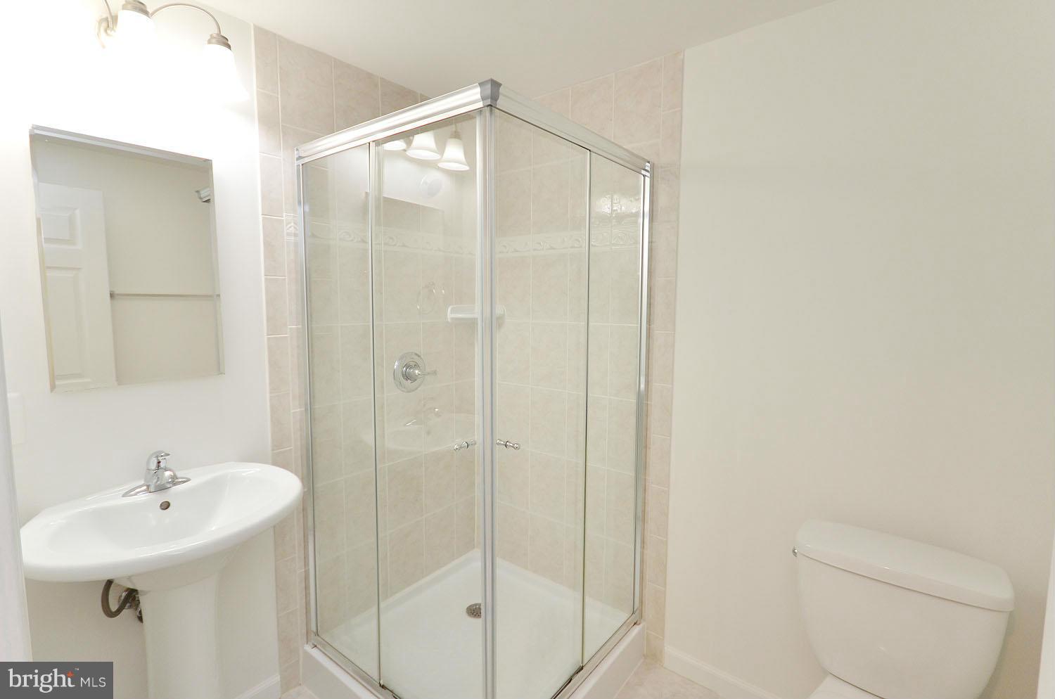 22004 Box Car Square Sterling, VA 20166 - Photo 20 of 27 Basement Bathroom