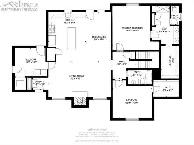 7060 Wildridge Road Colorado Springs, CO 80908 - Photo 4 of 5 Gallery Image 4