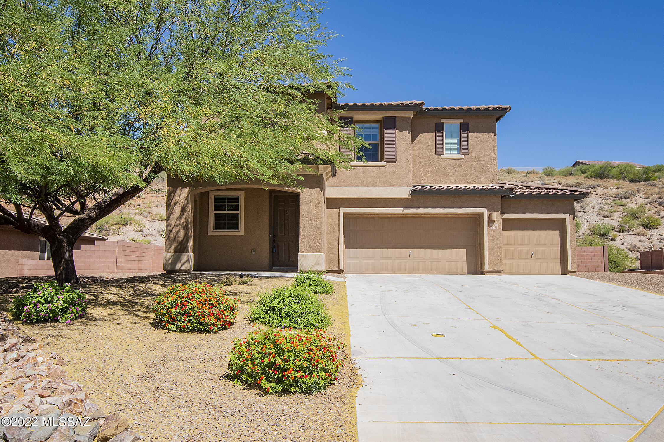 39081 South Running Roses Lane Tucson, AZ 85739 - Photo 1 of 43