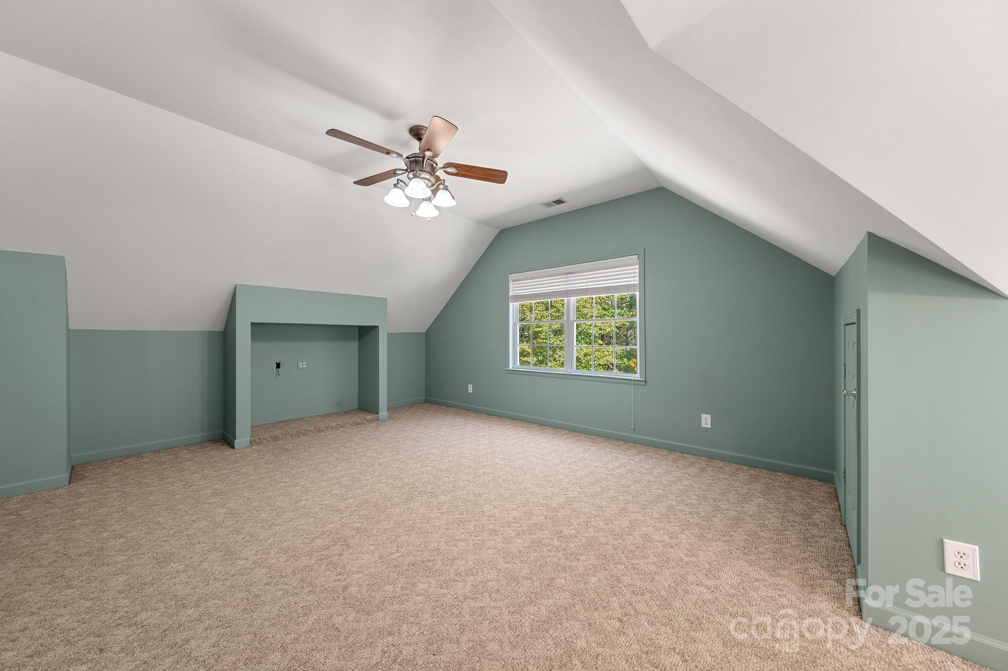 1713 Oak Park Court Iron Station, NC 28080 - Photo 28 of 39 a view of an empty room with a window
