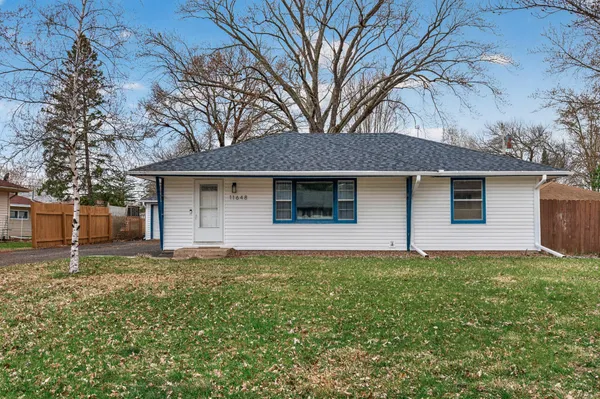 $360,000 | 11648 Ilex Street Northwest, Coon Rapids, MN 55448