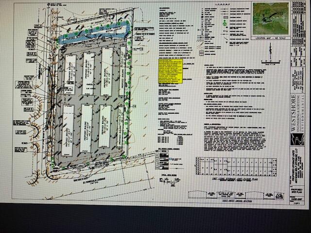 1763 Kemmer Road Manistee, MI 49660 - Photo 5 of 5 Engineered Site Plan