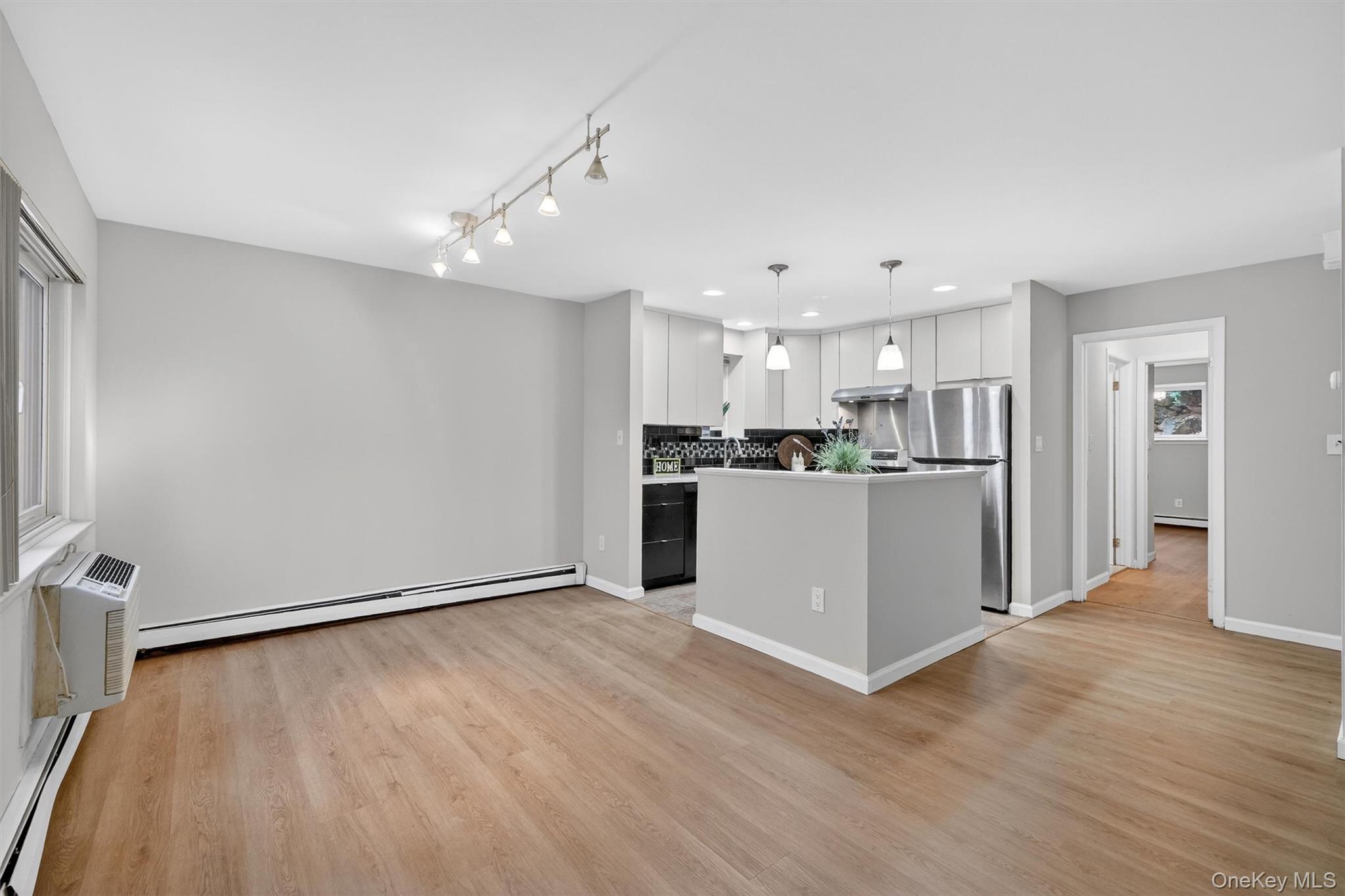 14 Scenic Drive, Unit 14T Croton-on-Hudson, NY 10520 - Photo 11 of 29 a view of kitchen with wooden floor