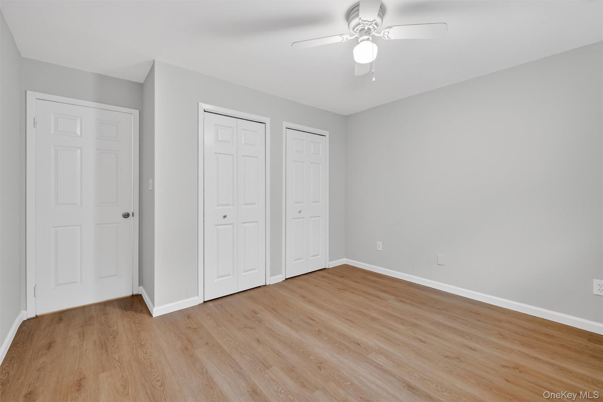 14 Scenic Drive, Unit 14T Croton-on-Hudson, NY 10520 - Photo 22 of 29 a view of an empty room with wooden floor