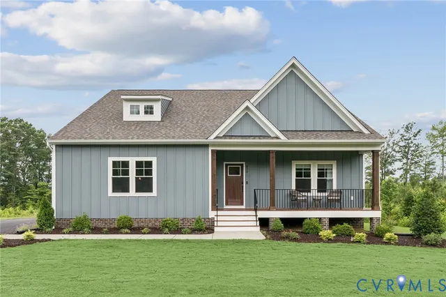 $614,950 | Tbd Kensington Lane, Goochland, VA 23063