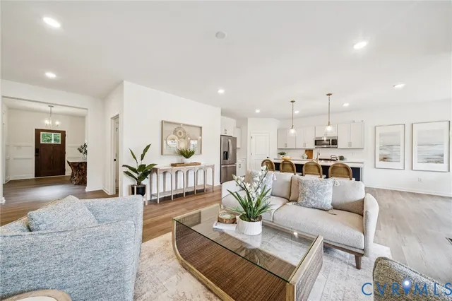 $614,950 | Tbd Kensington Lane, Goochland, VA 23063