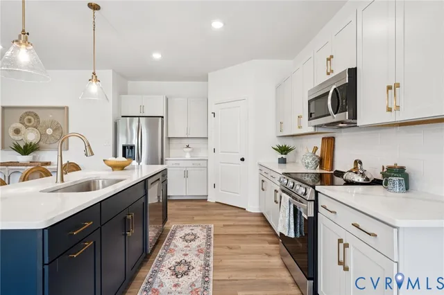 $614,950 | Tbd Kensington Lane, Goochland, VA 23063