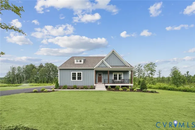 $614,950 | Tbd Kensington Lane, Goochland, VA 23063