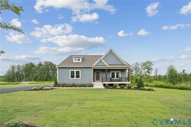 $614,950 | Tbd Kensington Lane, Goochland, VA 23063
