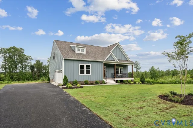 $614,950 | Tbd Kensington Lane, Goochland, VA 23063