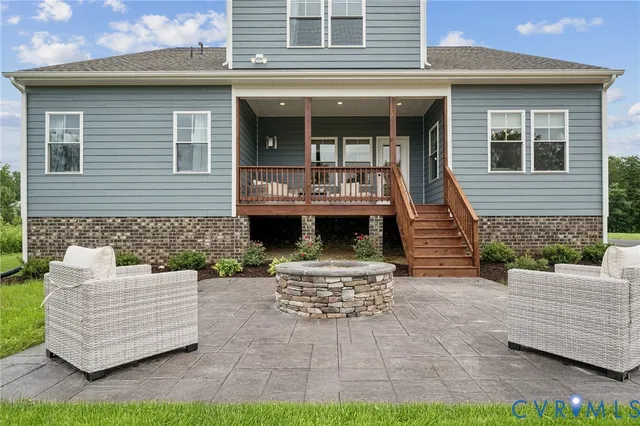 $614,950 | Tbd Kensington Lane, Goochland, VA 23063