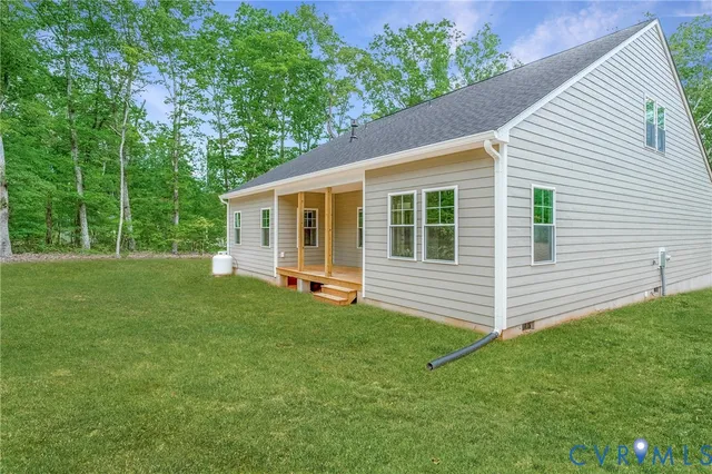 $614,950 | Tbd Kensington Lane, Goochland, VA 23063