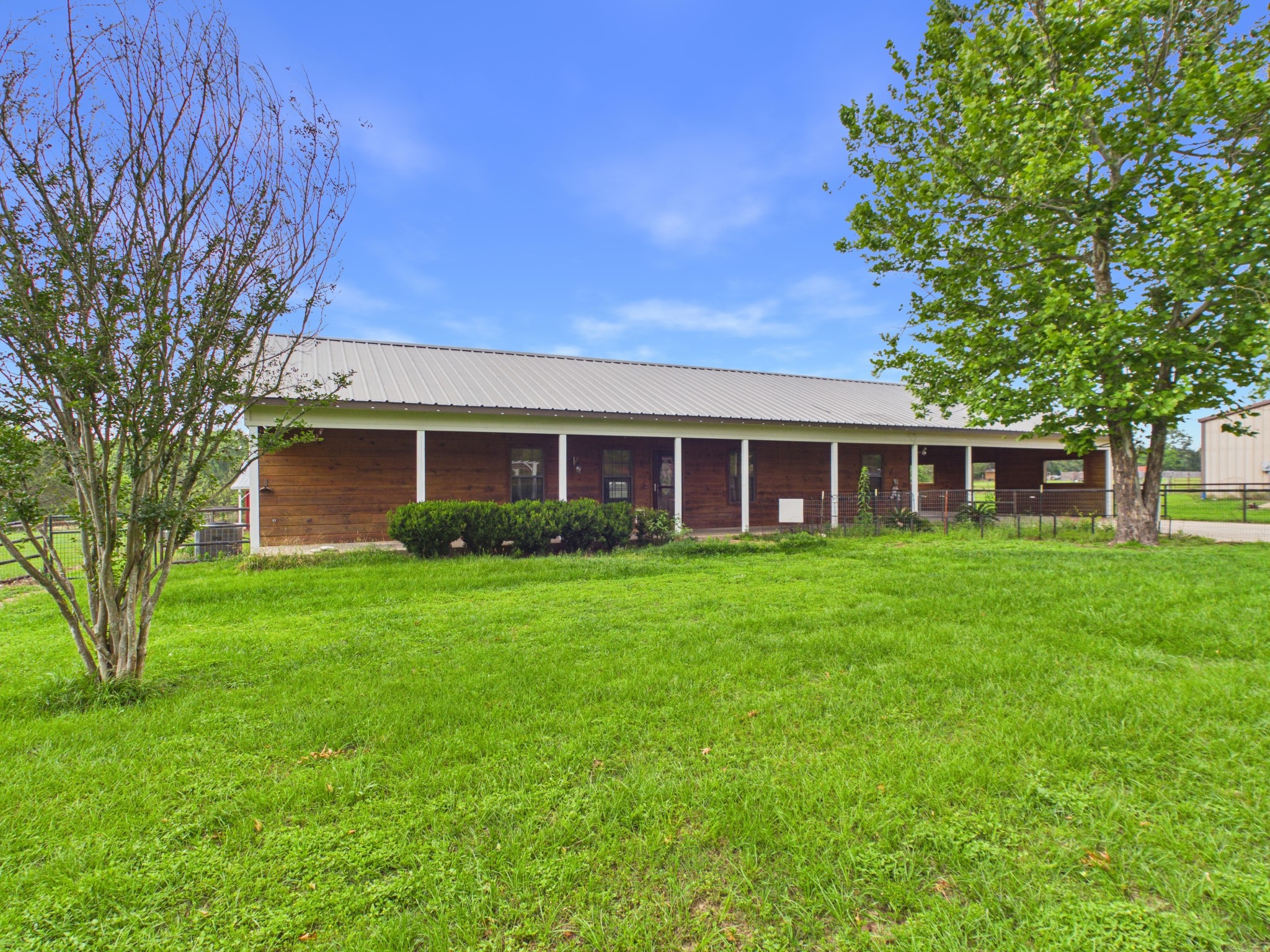 160 Vida Lane Coldspring, TX 77331 - Photo 1 of 23 Country Home on 4 acres.
