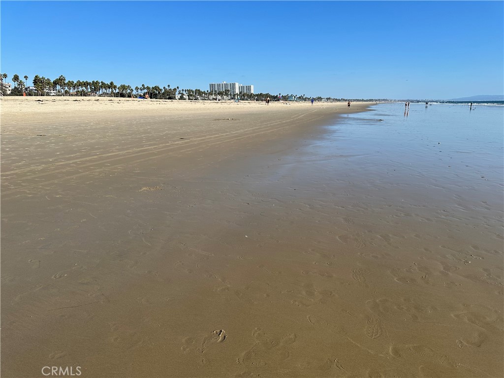 301 Ashland Avenue, Unit 2 Santa Monica, CA 90405 - Photo 18 of 24 a view of an ocean and city
