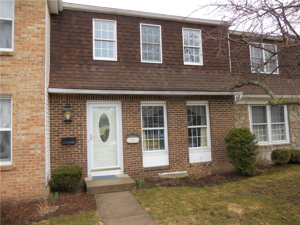 25 Hidden Valley Road Gates, NY 14624 - Photo 1 of 1 Welcome to 25 Hidden Valley - with full brick fron