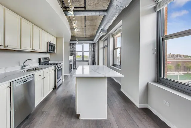 $3,500 | 933 West Van Buren Street, Unit 616, Chicago, IL 60607