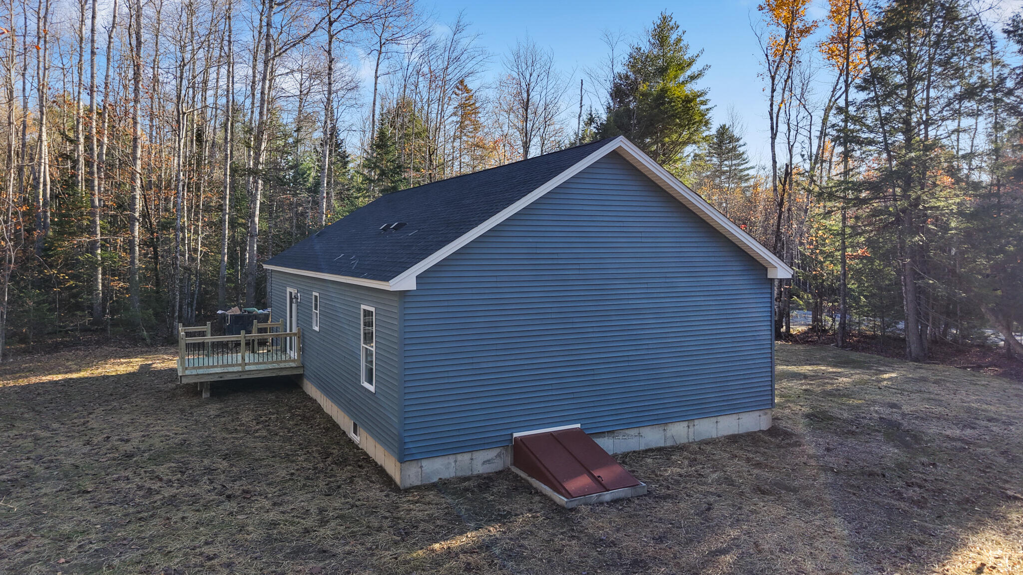 849 Kirkland Road Old Town, ME 04468 - Photo 3 of 34 dji_fly_20251029_151802_0707_17617657964