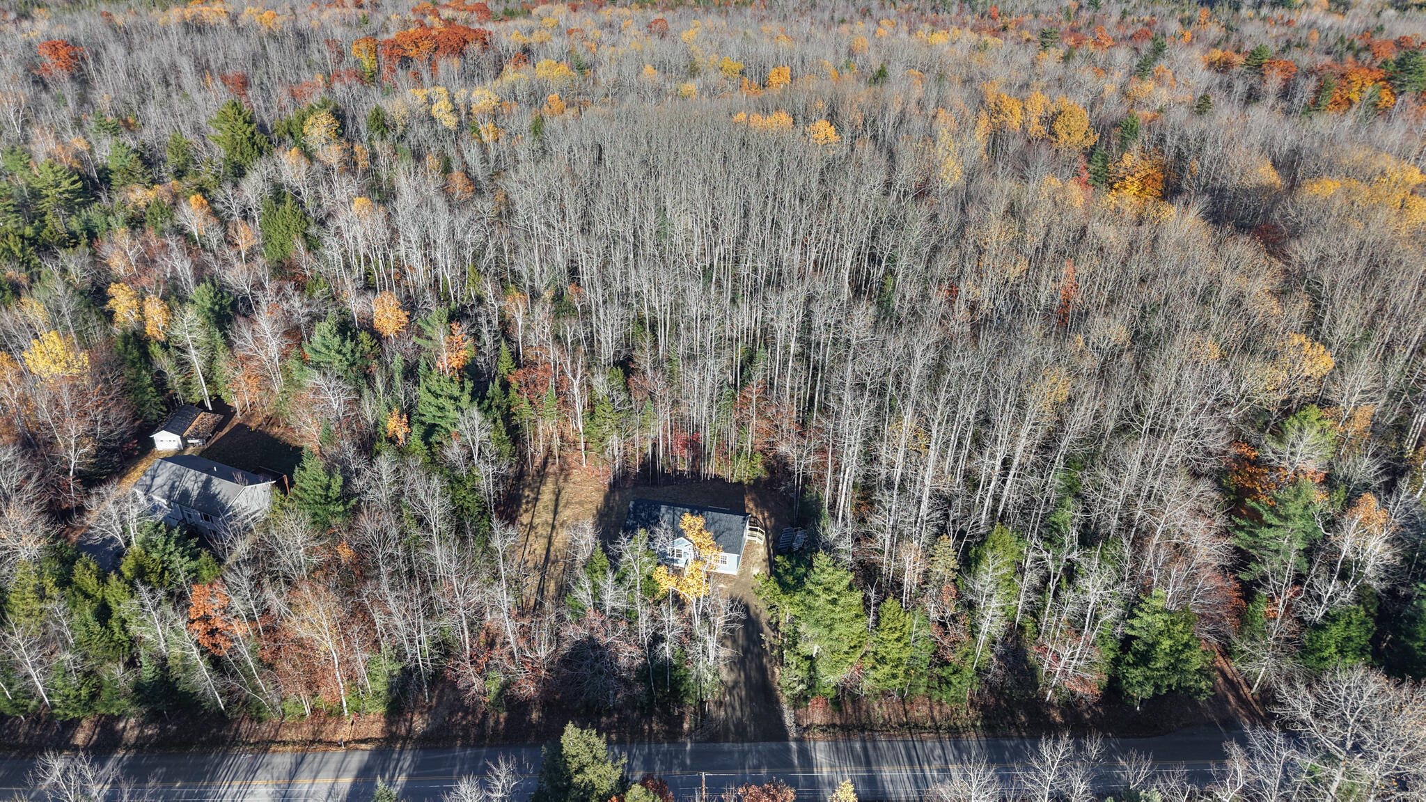 849 Kirkland Road Old Town, ME 04468 - Photo 6 of 34 dji_fly_20251029_152038_0722_17617657902