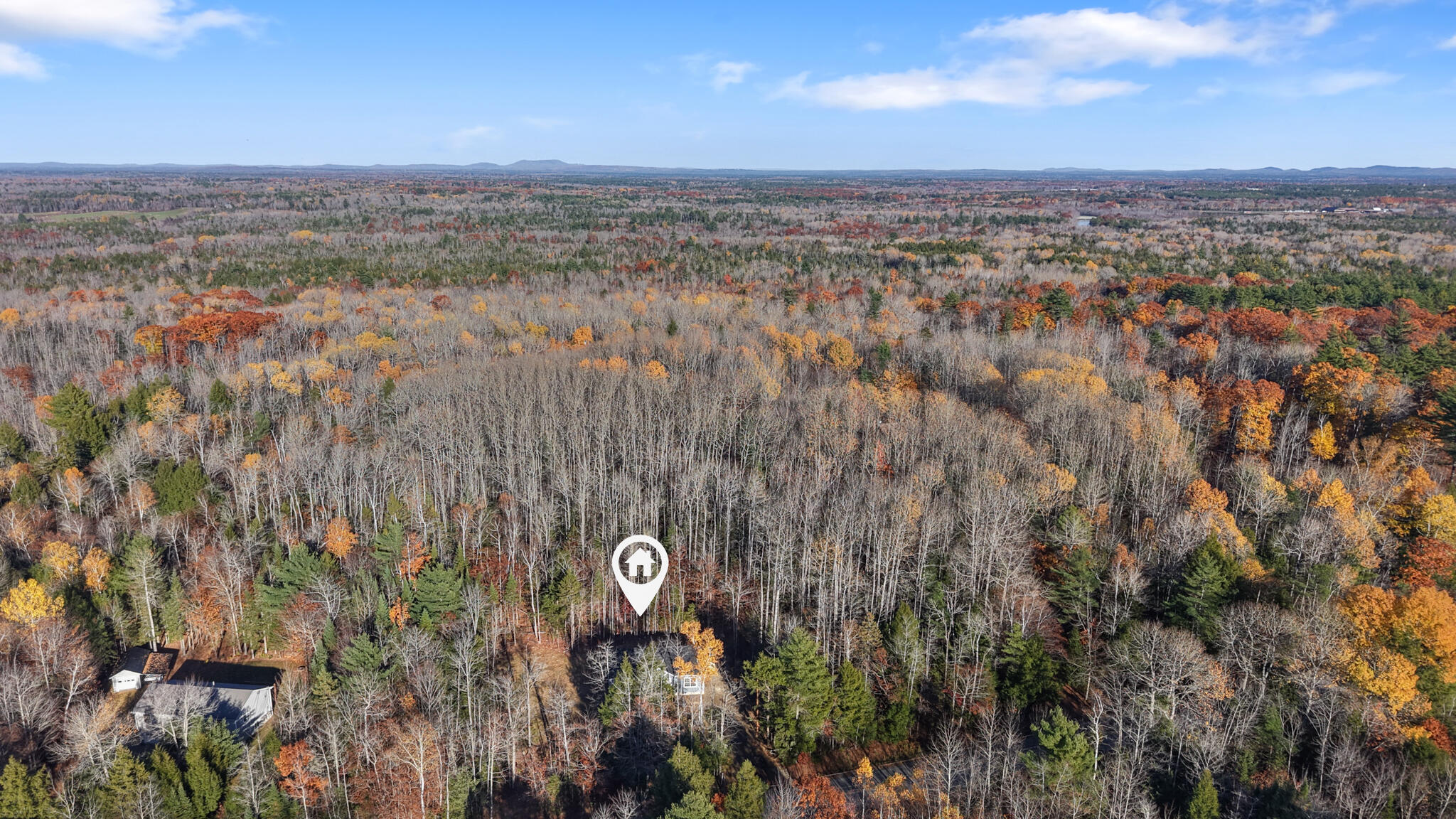 849 Kirkland Road Old Town, ME 04468 - Photo 9 of 34 dji_fly_20251029_152206_0737_17617657841