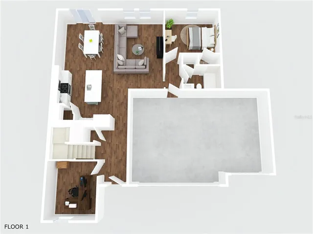 $675,000 | 2326 Gold Dust Drive, Minneola, FL 34715