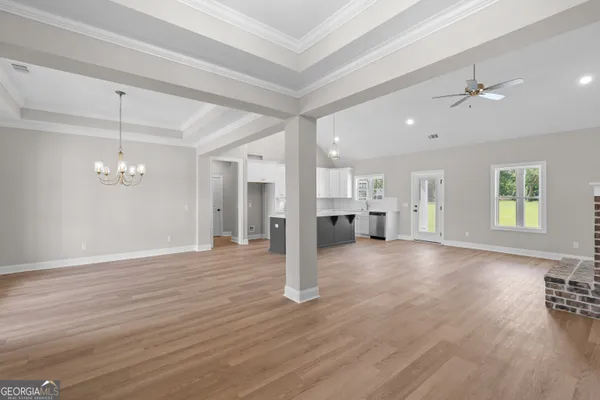 $474,900 | 3 Honeysuckle Drive, Claxton, GA 30417