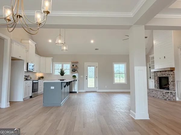 $474,900 | 3 Honeysuckle Drive, Claxton, GA 30417