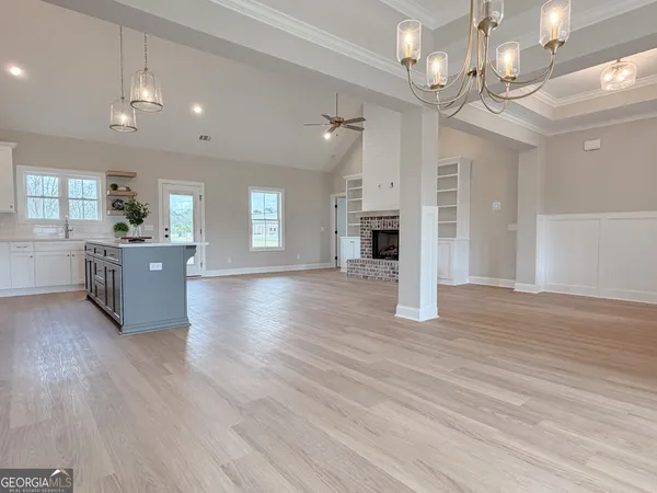 $474,900 | 3 Honeysuckle Drive, Claxton, GA 30417