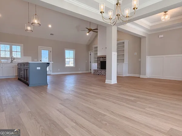 $474,900 | 3 Honeysuckle Drive, Claxton, GA 30417