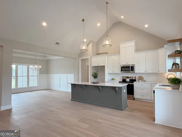 $474,900 | 3 Honeysuckle Drive, Claxton, GA 30417