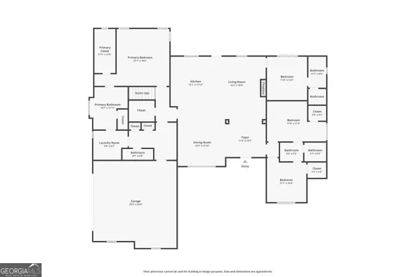 $474,900 | 3 Honeysuckle Drive, Claxton, GA 30417