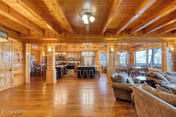 $2,299,900 | 1960 Blackthorn Trail, Sevierville, TN 37876