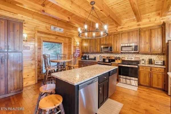 $2,299,900 | 1960 Blackthorn Trail, Sevierville, TN 37876