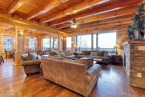 $2,299,900 | 1960 Blackthorn Trail, Sevierville, TN 37876