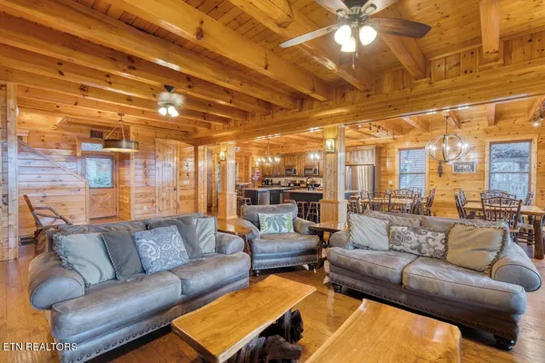 $2,299,900 | 1960 Blackthorn Trail, Sevierville, TN 37876