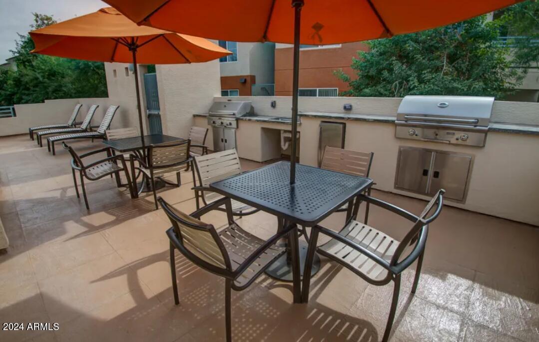 28575 North Black Cyn Highway, Unit 1 Phoenix, AZ 85085 - Photo 10 of 10 BBQ