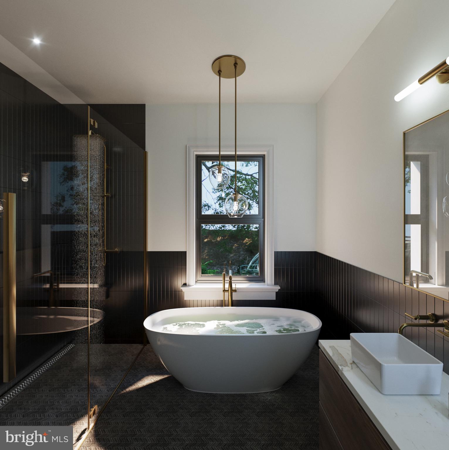 1249 4th Street Northwest Washington, DC 20001 - Photo 4 of 5 a living room with furniture and a window