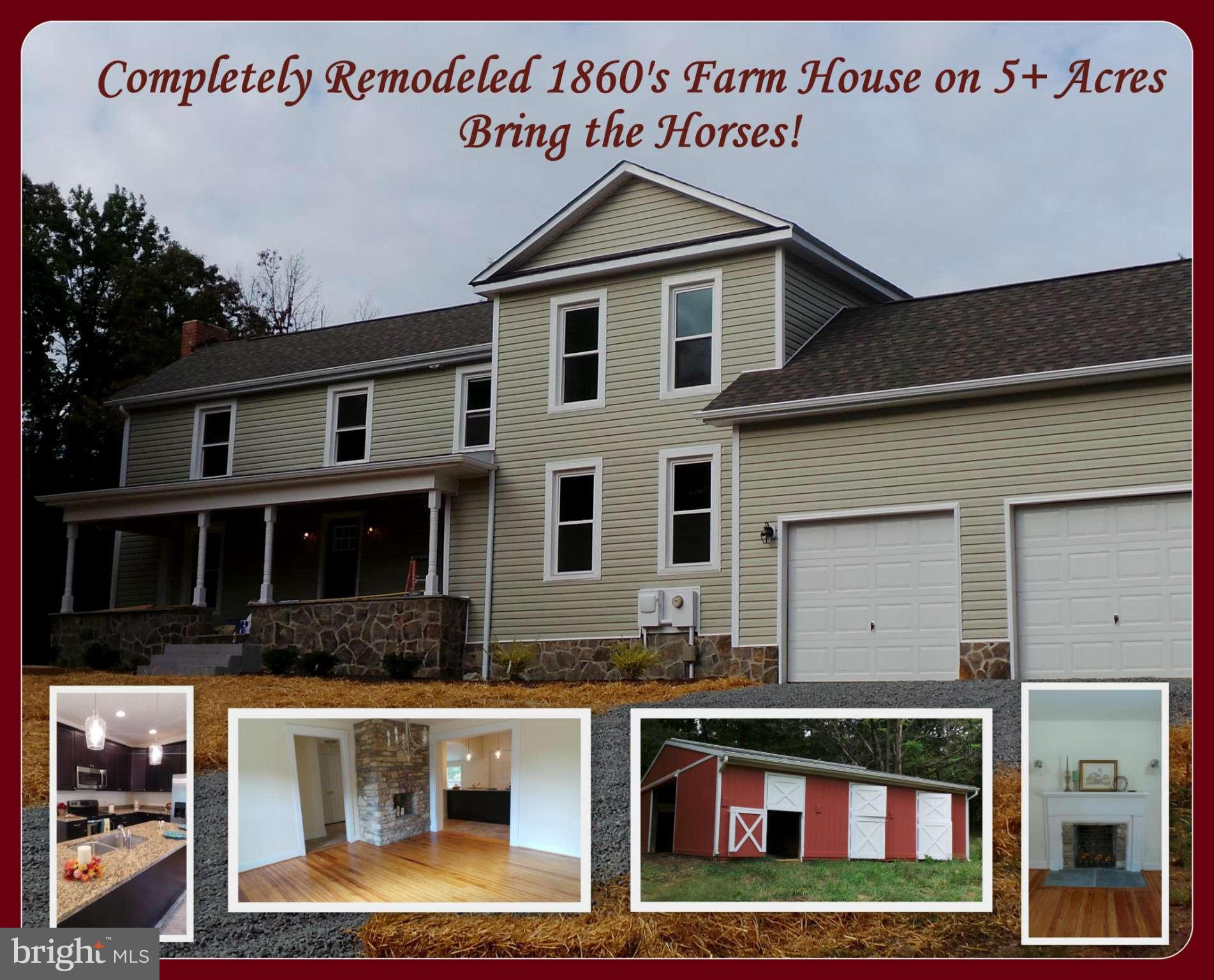 2015 Courthouse Road Stafford, VA 22554 - Photo 1 of 28 Exterior (Front)