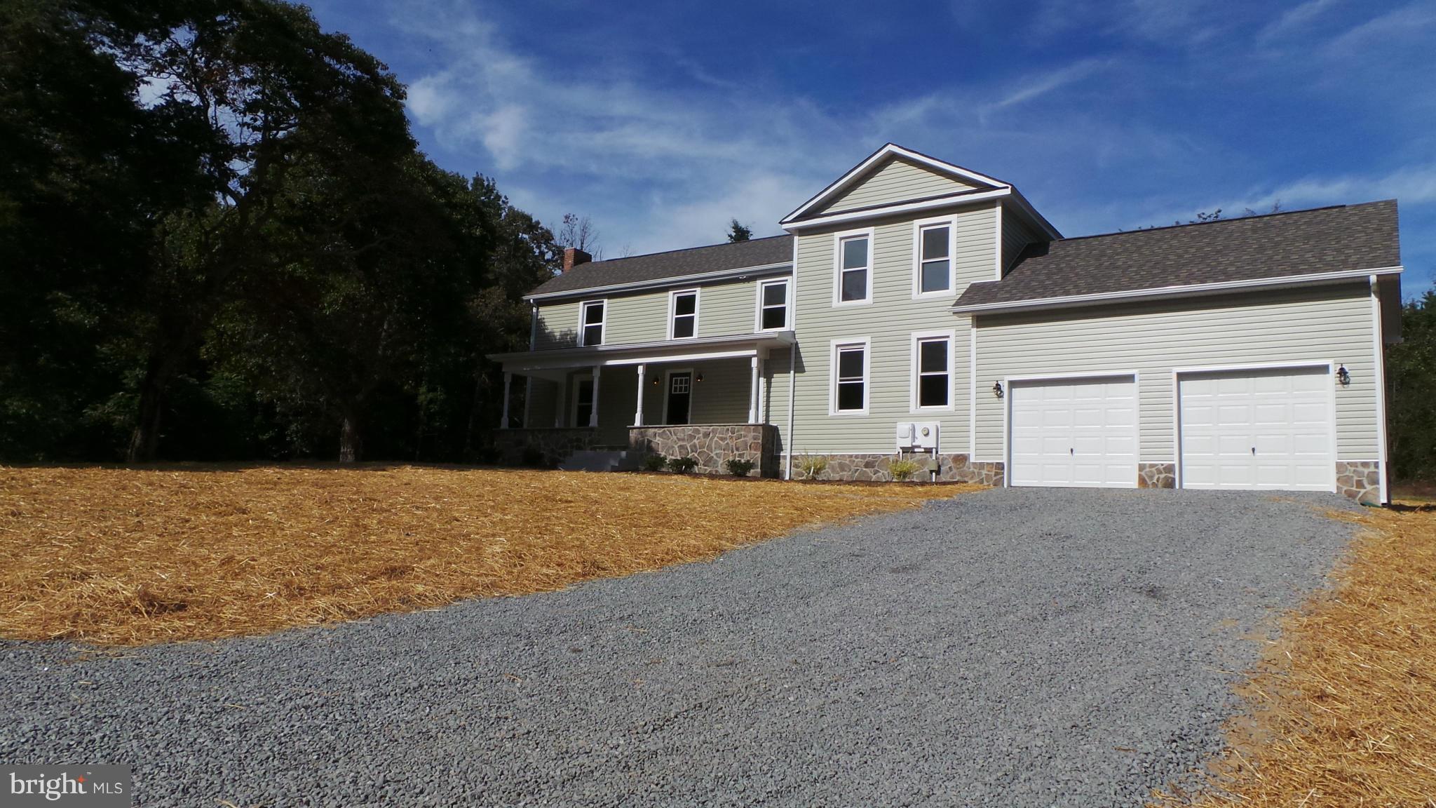 2015 Courthouse Road Stafford, VA 22554 - Photo 2 of 28 Exterior (Front)