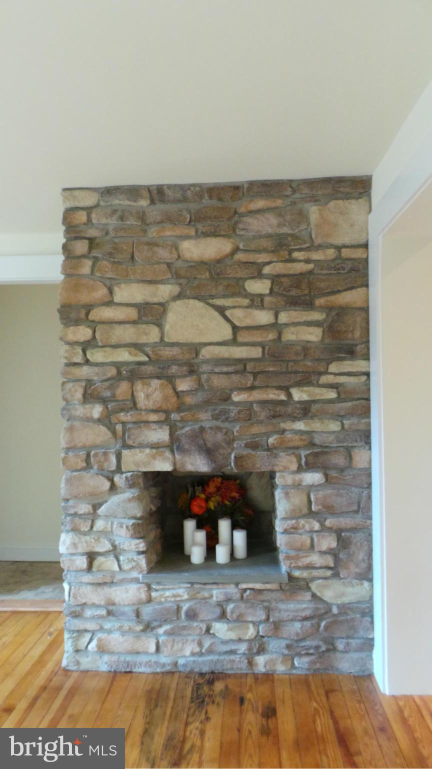 2015 Courthouse Road Stafford, VA 22554 - Photo 20 of 28 Fireplace