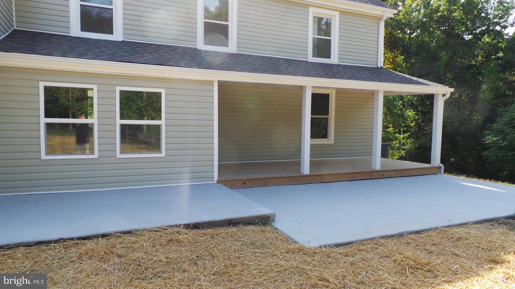 2015 Courthouse Road Stafford, VA 22554 - Photo 4 of 28 Exterior (Rear)