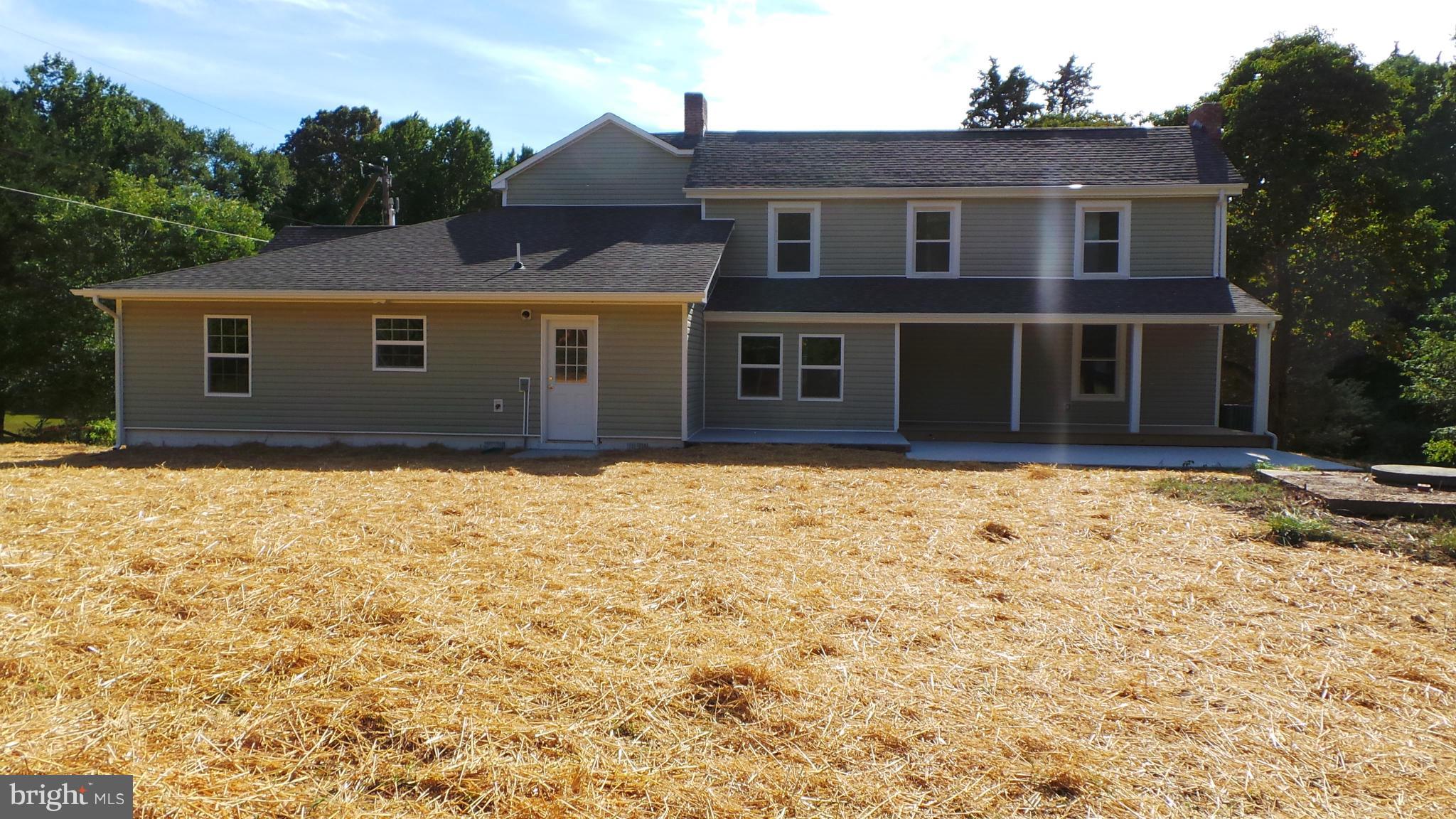 2015 Courthouse Road Stafford, VA 22554 - Photo 5 of 28 Exterior (Rear)