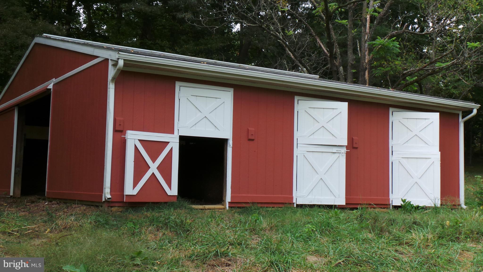 2015 Courthouse Road Stafford, VA 22554 - Photo 6 of 28 6 Stall Barn