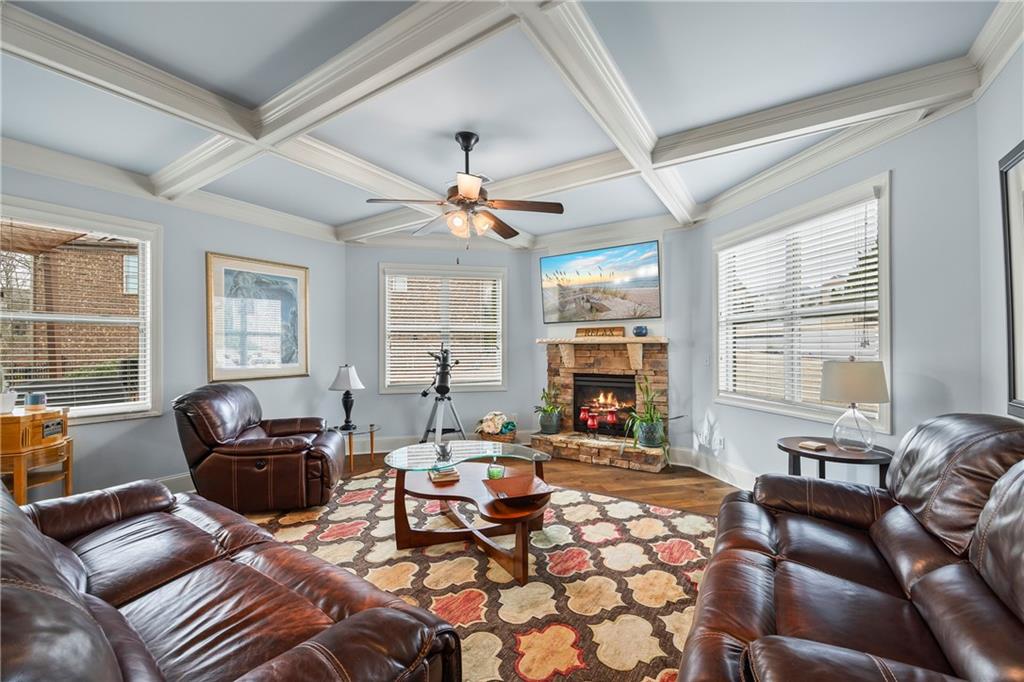 8910 Ellesmere Drive Cumming, GA 30041 - Photo 44 of 126