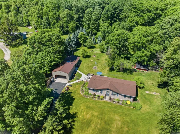 $369,900 | N6814 Sugarbush Road, Greenbush, WI 53023