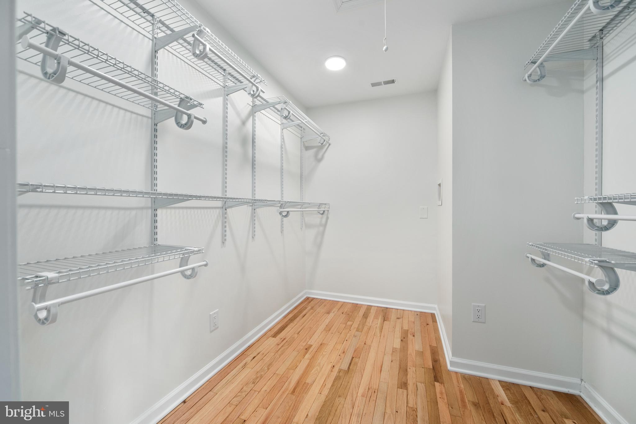 308 Farmdale Road Moorestown, NJ 08057 - Photo 21 of 47 a view of a room with wooden floor and white walls