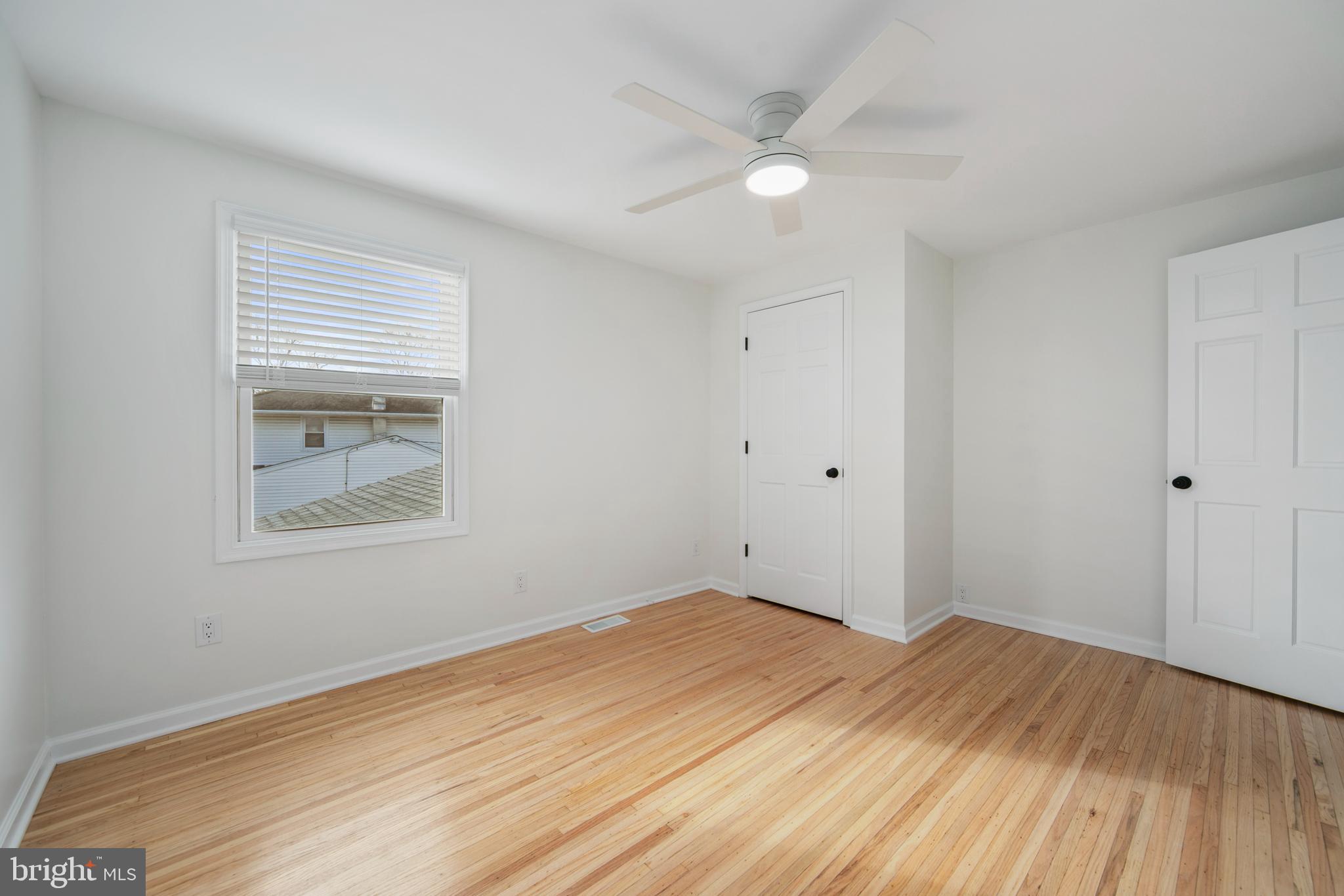 308 Farmdale Road Moorestown, NJ 08057 - Photo 24 of 47 a view of empty room with wooden floor