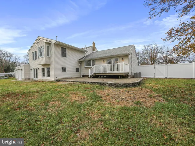 a view of outdoor space and yard