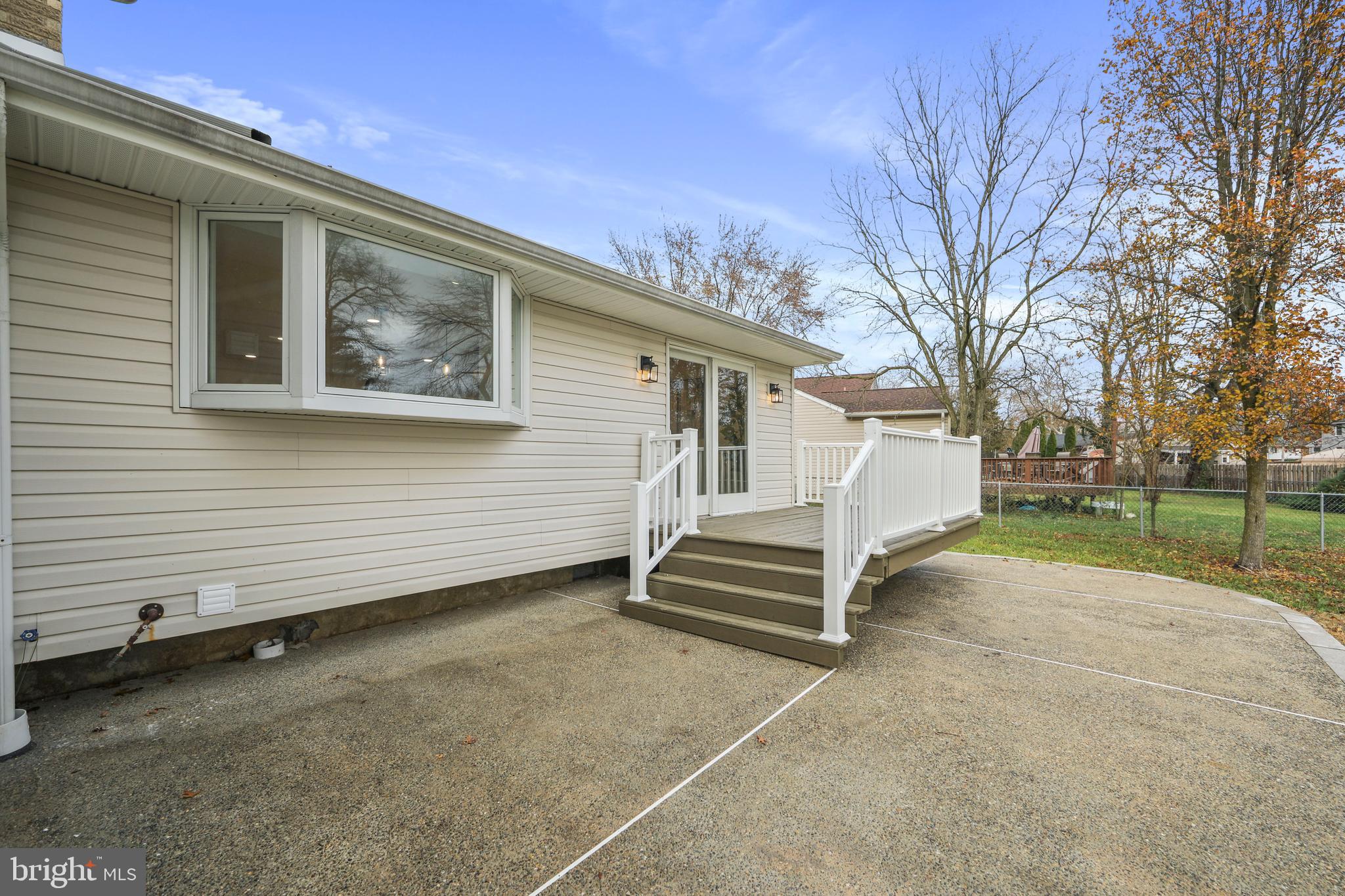 308 Farmdale Road Moorestown, NJ 08057 - Photo 45 of 47 a view of outdoor space and yard